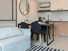 Apartamenty typu standard są przeznaczone na pobyt 4 osób