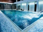 Goście Pensjonatu Muszyna mogą korzystać z basenu w Hotelu Klimek