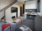 Dwupoziomowy Family View to idealny apartament na rodzinny pobyt