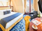 Hotel Occidental Praha Wilson***** posiada pokoje w klasie superior