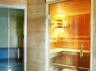 Centrum Wellness & SPA udostępnia także saunę suchą i łaźnię parową