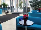 Hotel posiada nowoczesne wyremontowane lobby