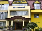 Hotel*** NAT jest położony w Ustroniu nad Wisłą