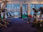 Aktywni goście mogą skorzystać z sali fitness