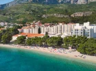 Wyjątkowo komfortowo położony Bluesun Hotel Alga**** nad Adriatykiem