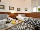 Apartament z 1 sypialnią z dwoma łóżkami pojedynczymi (z możliwością złączenia)