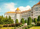 To zabytkowy hotel, który działa nieprzerwanie od 1912 roku