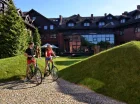 Hotel Żubrówka oferuje bezpłatne wypożyczenie rowerów turystycznych