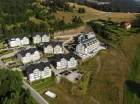 Apartamenty są zlokalizowane w sercu górskiego ośrodka Czarna Góra Resort