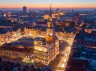 Woźna 11 Aparthouse jest położony tuż przy Starym Mieście w Poznaniu