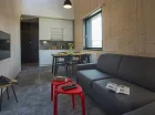 Apartament LUX to 2-poziomowe, 3-pokojowe mieszkanie na najwyższej kondygnacji