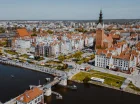 Hotel w Elblągu pozwala poznać atrakcje miasta