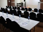 W Rezydencji Korab można również skorzystać z sali szkoleniowej