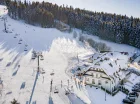 Sąsiedztwo stoku narciarskiego to duży atut obiektu