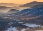 Zimą Bieszczady także oczarowują swym pięknem