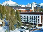 Hotel Crocus stanowi atrakcyjne miejsce na zimowy oraz letni pobyt