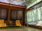 Hotel Kawallo Relaks Event SPA**** położony jest w sercu lasu