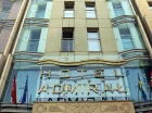 Hotel Admirał to wygodny hotel w centrum Gdańska