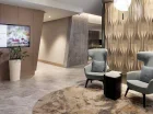 Lobby hotelu zostało odświeżone w 2024 roku