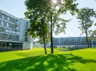 Aparthotel Termy Uniejów położony jest w najmłodszym uzdrowisku w Polsce