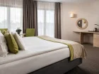 Hotel Szafir oferuje komfortowe noclegi nad morzem w 45 przestronnych pokojach
