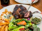 Restauracja Zorba serwuje kuchnię śródziemnomorską
