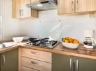 Marella Premium to klimatyzowane domki z aneksem kuchennym