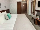 Hotel oferuje noclegi w komfortowych pokojach
