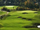 Dumą Vilnius Grand Resort jest 18-dołkowe pole golfowe