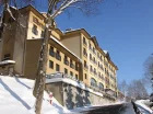 Hotel Elbrus SPA & Wellness jest zlokalizowany w atrakcyjnym zimą Szczyrku