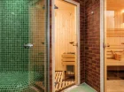 Nowo otwarta strefa saun stanowi dodatkowe urozmaicenie pobytu w Willi