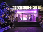 Hotel Orle to całoroczny nadmorski hotel w Gdańsku