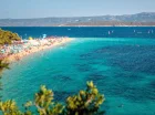Tylko 10 minut spacerem od najpiękniejszej plaży Adriatyku: Zlatni Rat