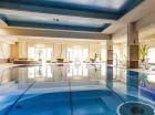 Hotel Mercure Racławice Dosłońce SPA dysponuje pełnowymiarowym basenem
