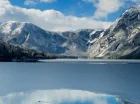 Atrakcje okolicy: Jezioro Bohinj