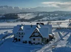 Zapotoczny Residence to kameralny obiekt z widokiem na Tatry