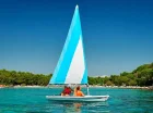 Pine Beach Bungalows przy plaży w Chorwacji