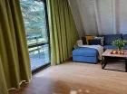 Z salonu jest wyjście na balkon
