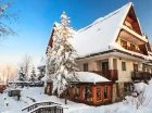 Czarny Potok to klimatyczny i komfortowy hotel położony w centrum Zakopanego