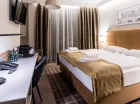 Hotel Perfect**** oferuje komfortowe pokoje