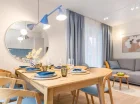 Na zdjęciu: salon apartamentu Elegant 16