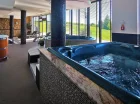 W strefie wellness jest także jacuzzi oraz strefa saun