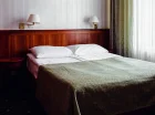 W hotelu znajdują się kameralne klimatyzowane pokoje