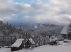 Krupówka Mountain Resort jest położony na zboczu góry Klimczok nad Szczyrkiem