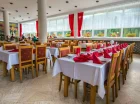 Hotel Magura jest znany z doskonałej gastronomii