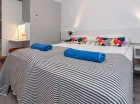 Pokoje typu standard to wygodne wnętrza z pojedynczymi łóżkami