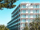 Nadmorskie apartamenty ARCHE są prawdziwą oazą ciszy i spokoju