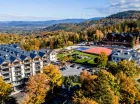 Kazalnica Resort to górski aparthotel położony blisko Karpacza
