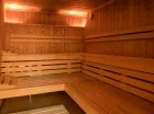 W ofercie wellness znajduje się m.in. sauna fińska