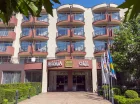 MPM Hotel Astoria **** sąsiaduje z Hotelem Orel ***